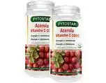De Online Drogist Fytostar vitamine c-1000 acerola kauwtabletten - duoverpakking 2x60tb aanbieding