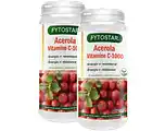 De Online Drogist Fytostar vitamine c-1000 acerola kauwtabletten - duoverpakking 2x60tb aanbieding