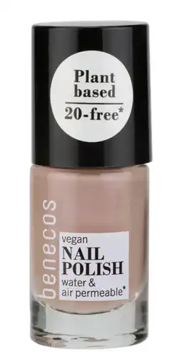 De Online Drogist Benecos nagellak you-nique 5ml aanbieding