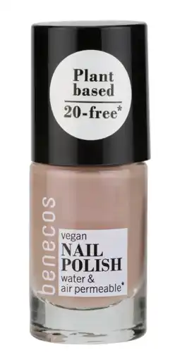 De Online Drogist Benecos nagellak you-nique 5ml aanbieding