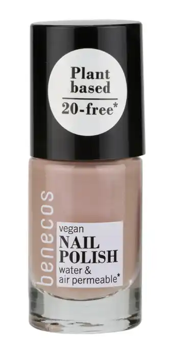 De Online Drogist Benecos nagellak you-nique 5ml aanbieding