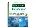 De Online Drogist Fytostar saffratonine capsules 30cp aanbieding