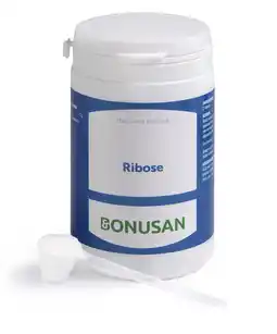 De Online Drogist Bonusan ribose poeder 100gr aanbieding