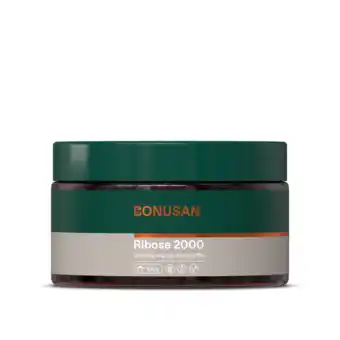 De Online Drogist Bonusan ribose poeder 100gr aanbieding
