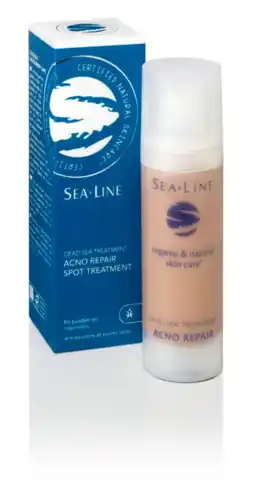 De Online Drogist Sea line acno repair spot treatment 35ml aanbieding