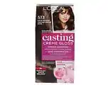 De Online Drogist L'oréal paris casting crème gloss 513 iced truffle 180ml aanbieding