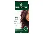 De Online Drogist Herbatint haarverf gel - 4m mahony kastanje 150ml aanbieding