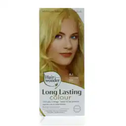 De Online Drogist Hennaplus long lasting colour 8.3 light golden blond 100ml aanbieding