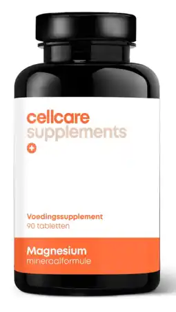 De Online Drogist Cellcare magnesium tabletten 90tb aanbieding