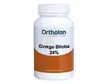 De Online Drogist Ortholon ginkgo biloba 24% capsules 60cp aanbieding