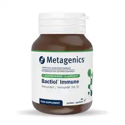 De Online Drogist Metagenics bactiol immune 50gr aanbieding