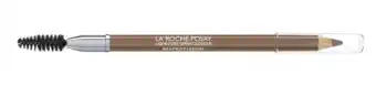 De Online Drogist La roche-posay toleriane wenkbrauwpotlood blond 1st aanbieding