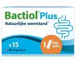 De Online Drogist Metagenics bactiol plus capsules 15cp aanbieding
