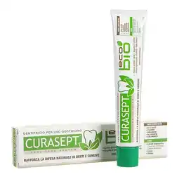 De Online Drogist Curasept ecobio tandpasta 75ml aanbieding