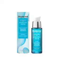 De Online Drogist Biodermal skin booster hydrating serum 30ml aanbieding