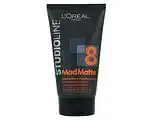 De Online Drogist L'oréal paris studio line matt & messy fibre paste 150ml aanbieding