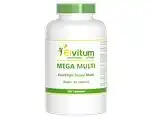De Online Drogist Elvitum mega multi tabletten 200tb aanbieding
