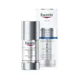 De Online Drogist Eucerin hyaluron-filler peeling & serum nacht 30ml aanbieding