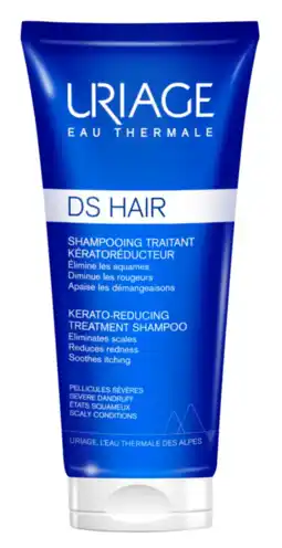 De Online Drogist Uriage ds hair keratoreducerende shampoo 150ml aanbieding
