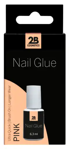 De Online Drogist 2b nails nagellijm 5ml aanbieding