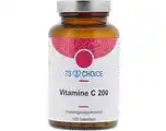 De Online Drogist Ts choice vitamine c 200 tabletten 100tb aanbieding