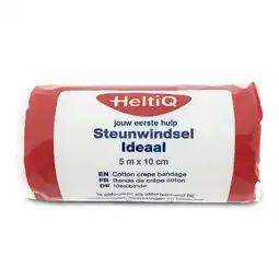 De Online Drogist Heltiq steunwindsel 5mx10cm 1st aanbieding