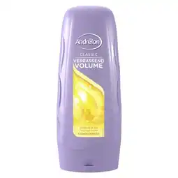 De Online Drogist Andrelon verrassend volume conditioner 300ml aanbieding