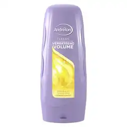 De Online Drogist Andrelon verrassend volume conditioner 300ml aanbieding