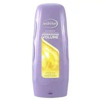 De Online Drogist Andrelon verrassend volume conditioner 300ml aanbieding