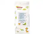 De Online Drogist Nuby reinigingsdoekjes 48st aanbieding
