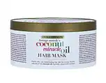 De Online Drogist Ogx coconut miracle oil extra strength haarmasker - voor beschadigd haar 300ml aanbieding