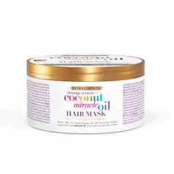 De Online Drogist Ogx coconut miracle oil extra strength haarmasker - voor beschadigd haar 300ml aanbieding