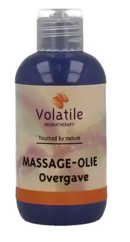 De Online Drogist Volatile massage-olie overgave 100ml aanbieding