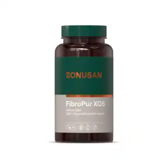 De Online Drogist Bonusan fibropur xos capsules 90cp aanbieding