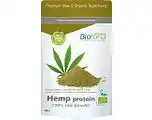 De Online Drogist Biotona hemp protein powder raw 300gr aanbieding