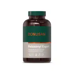 De Online Drogist Bonusan relaxonyl capsules 200vcp aanbieding