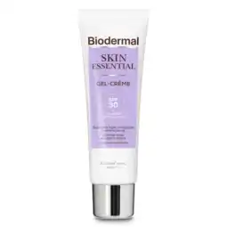 De Online Drogist Biodermal gel-crème spf30 50ml aanbieding