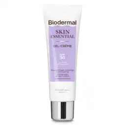 De Online Drogist Biodermal gel-crème spf30 50ml aanbieding