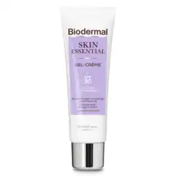De Online Drogist Biodermal gel-crème spf30 50ml aanbieding