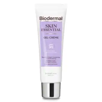 De Online Drogist Biodermal gel-crème spf30 50ml aanbieding