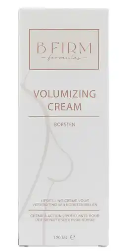 De Online Drogist Liberty healthcare breastgro volumizing creme 100ml aanbieding