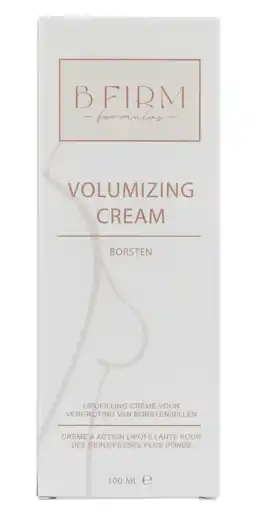 De Online Drogist Liberty healthcare breastgro volumizing creme 100ml aanbieding