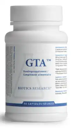De Online Drogist Biotics gta capsules 90cp aanbieding
