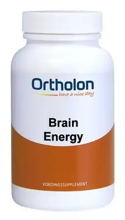 De Online Drogist Ortholon brain energy capsules 60cp aanbieding