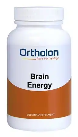 De Online Drogist Ortholon brain energy capsules 60cp aanbieding