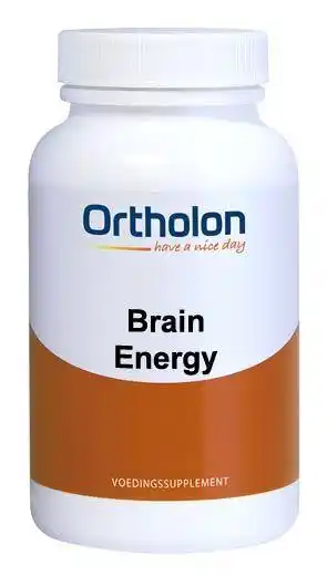 De Online Drogist Ortholon brain energy capsules 60cp aanbieding