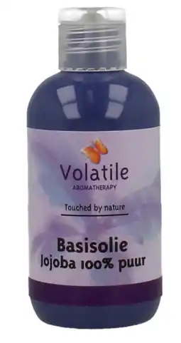 De Online Drogist Volatile basisolie jojoba 100ml aanbieding