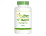 De Online Drogist Elvitum selenium methionine vegicaps 180cp aanbieding
