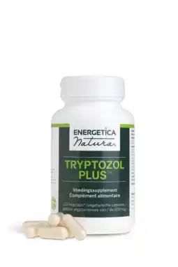 De Online Drogist Biotics tryptozol plus capsules 120cp aanbieding