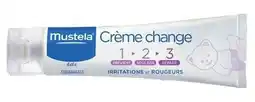 De Online Drogist Mustela creme voor de luierwissel 1-2-3 100ml aanbieding